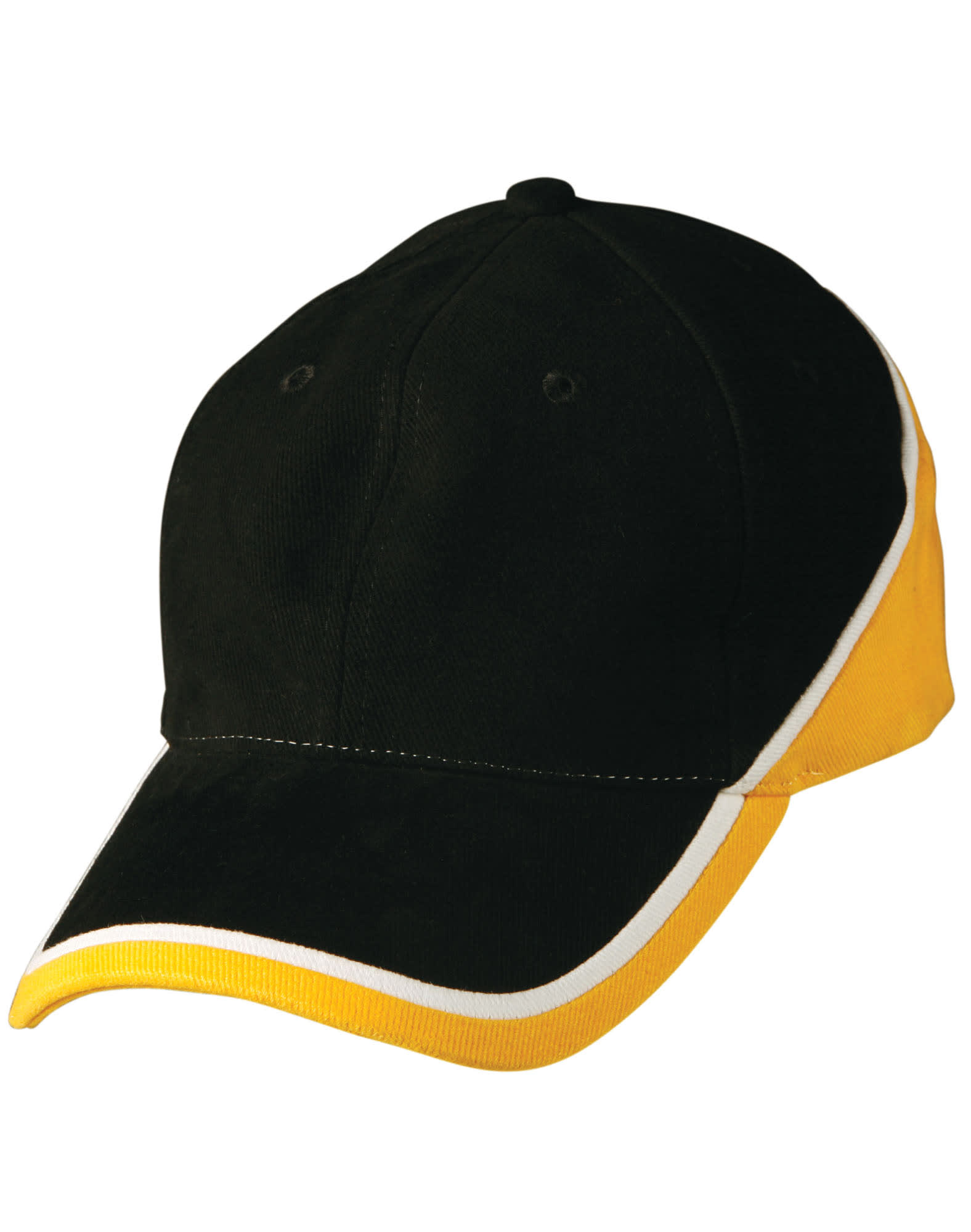 Tri Contrast Colours Cap