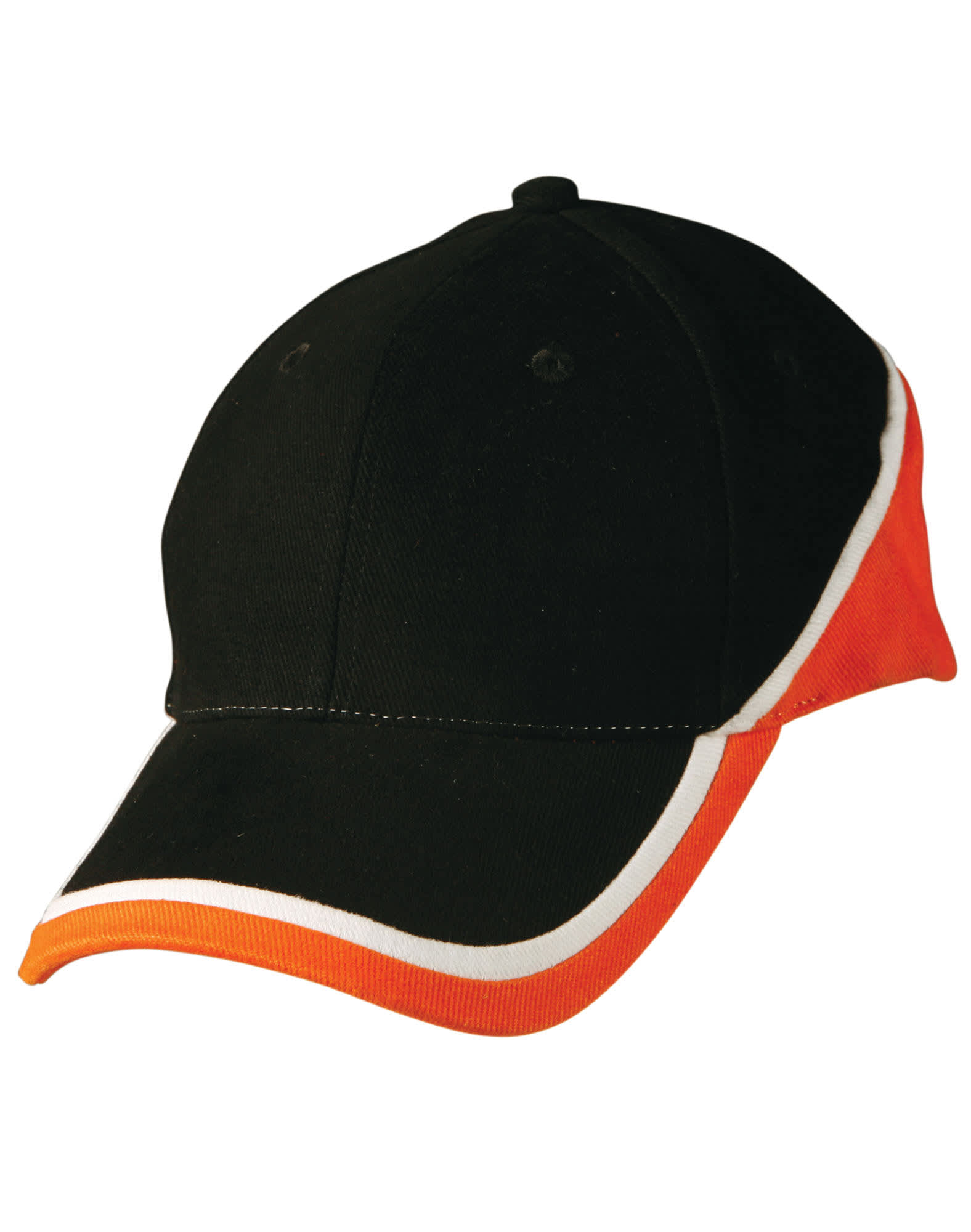 Tri Contrast Colours Cap