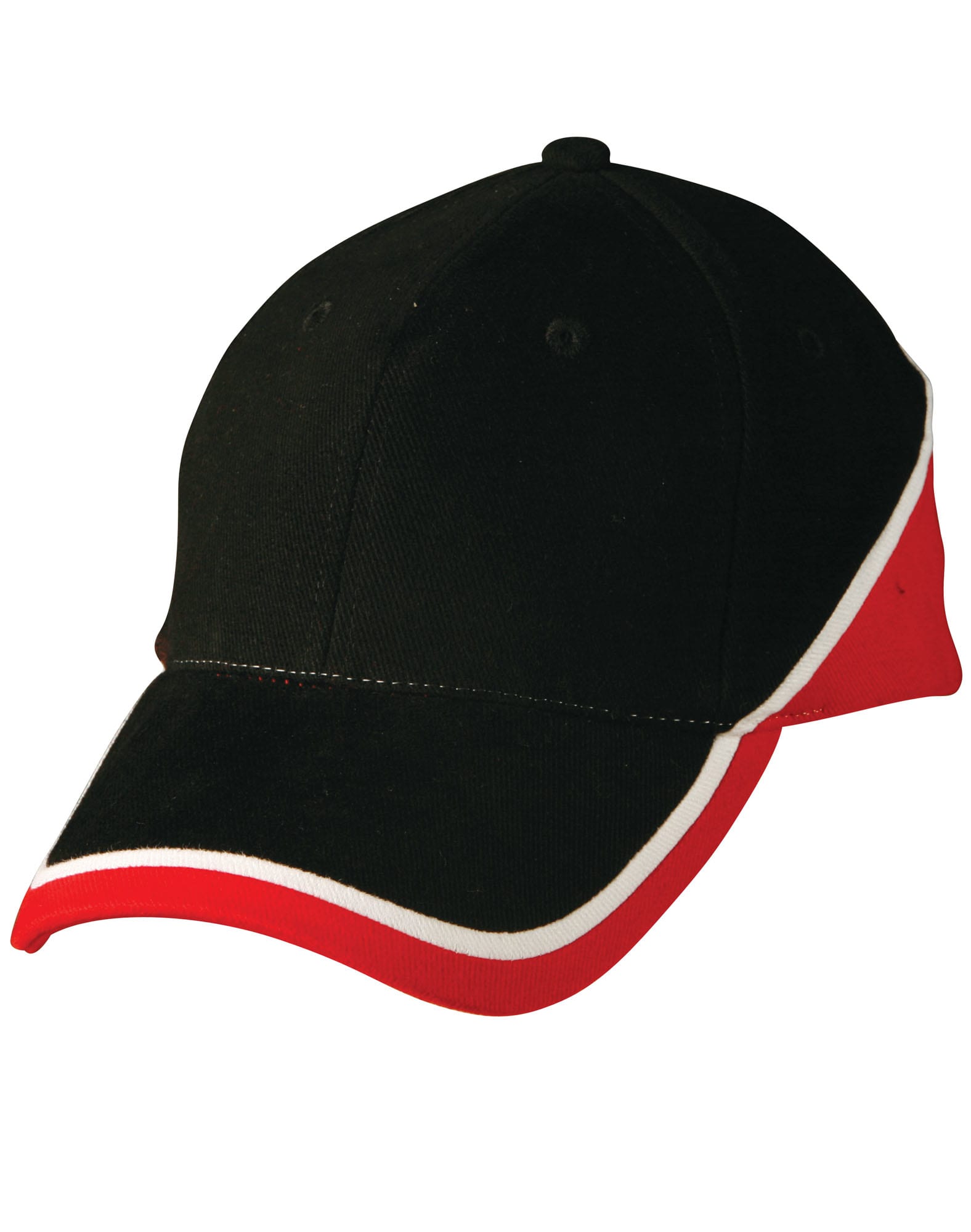 Tri Contrast Colours Cap