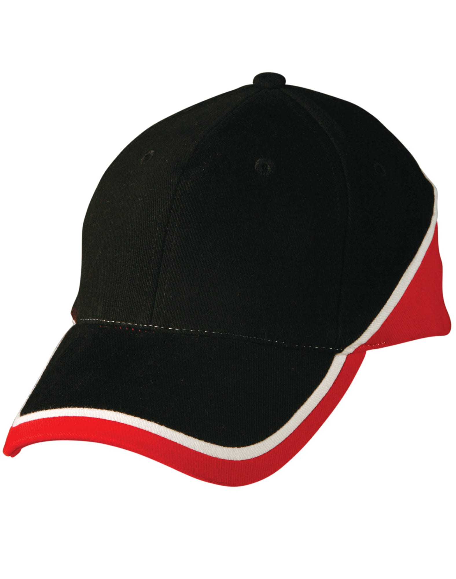 Tri Contrast Colours Cap