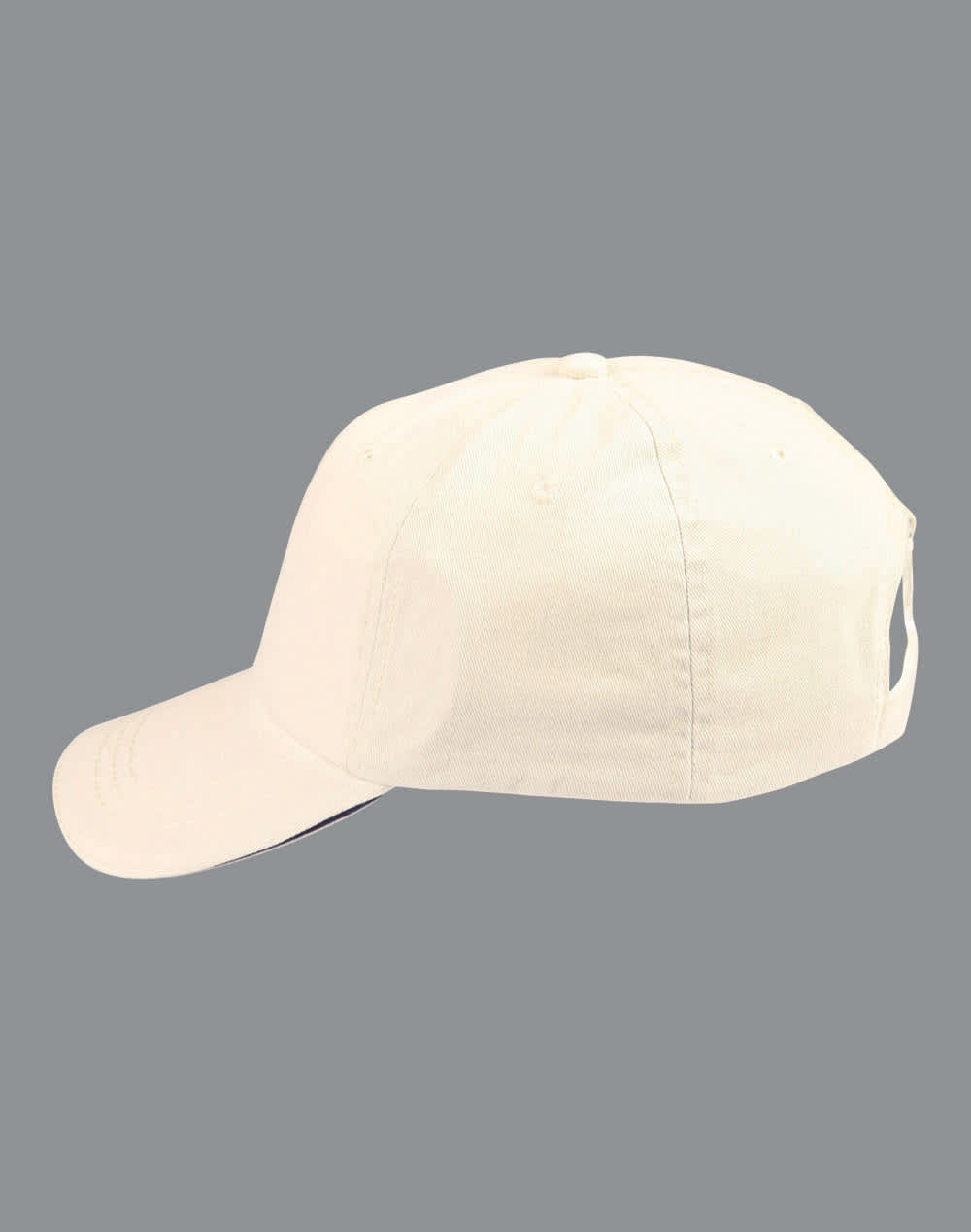 Washed Polo Sandwich Cap
