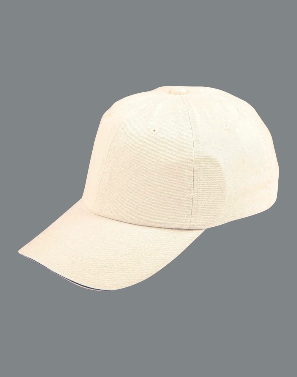 Washed Polo Sandwich Cap