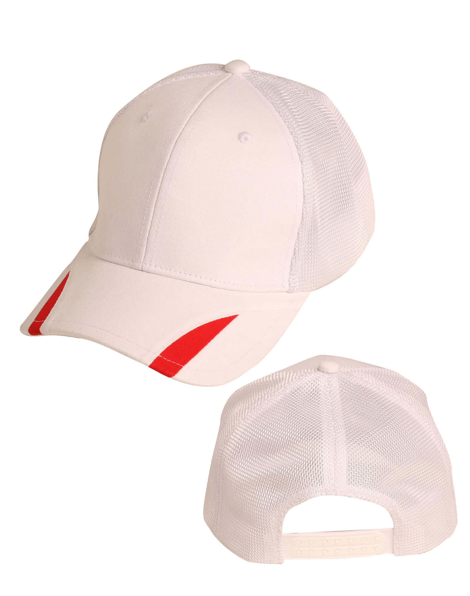 Alternative view of Contrast Peak Trim Cap