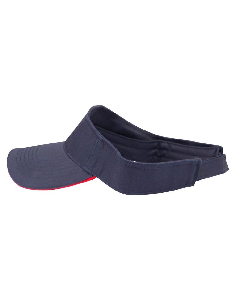 Contrast Sandwich Visor