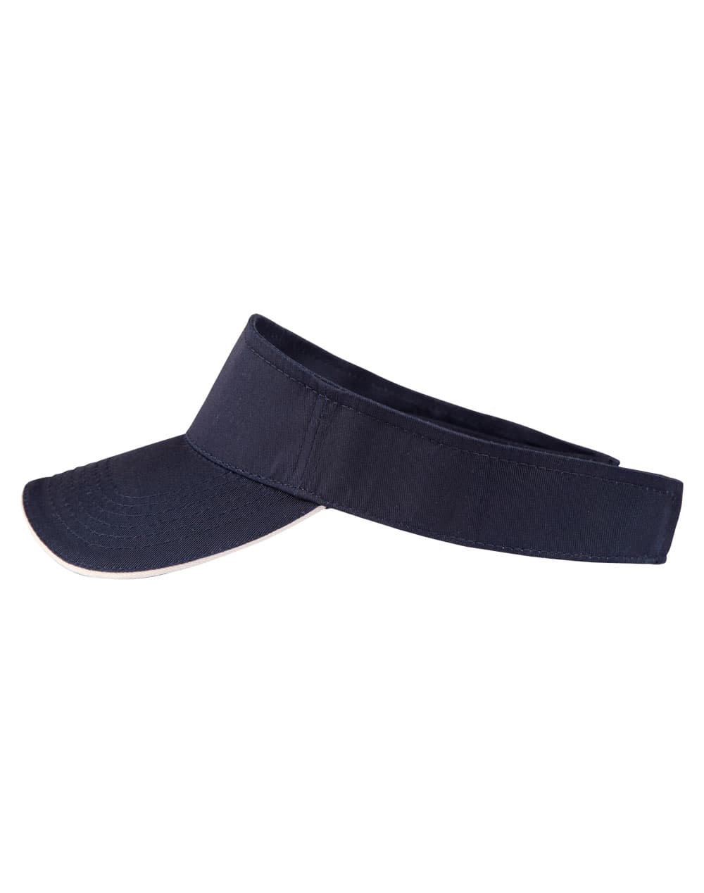 Contrast Sandwich Visor