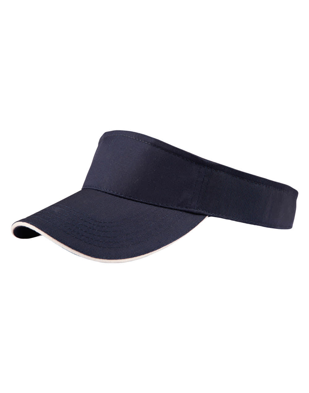 Contrast Sandwich Visor