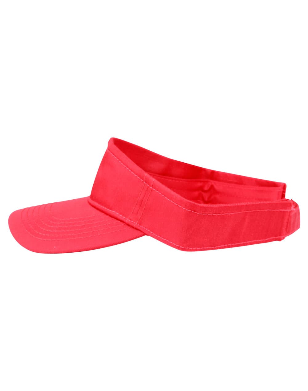 Contrast Sandwich Visor