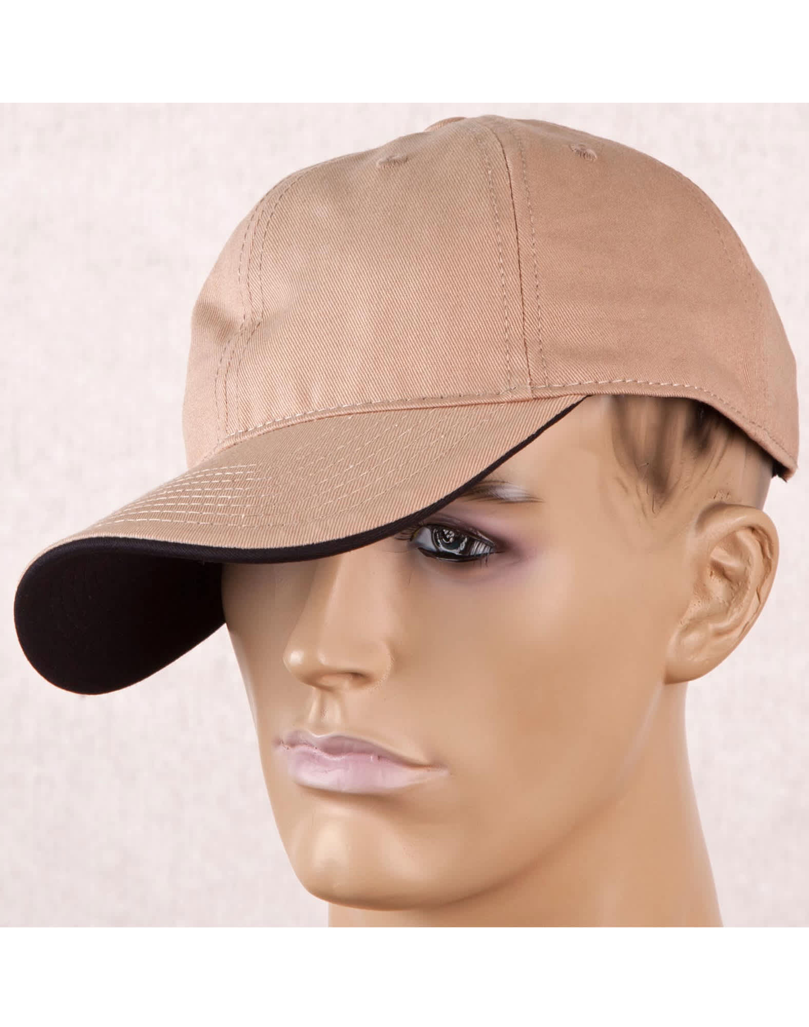 Underpeak Contrast Colour Cap