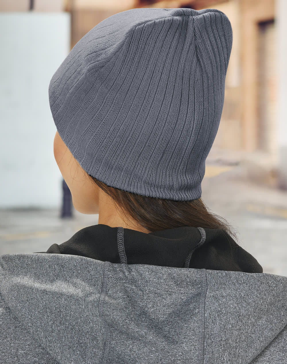 Cable Knit Beanie