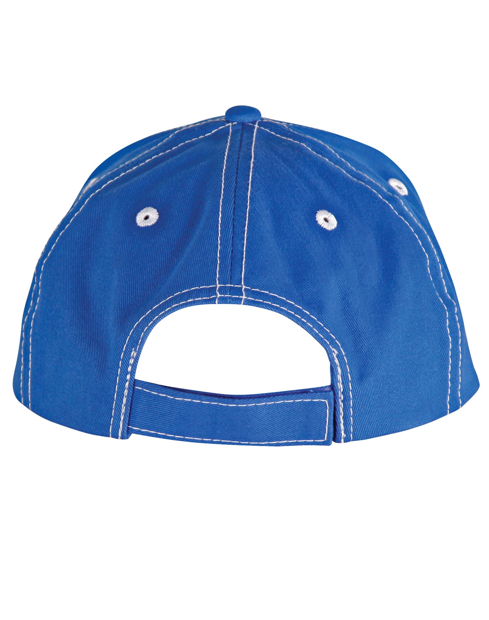 Alternative view of Premium Cotton Twill Contrast Trim Cap