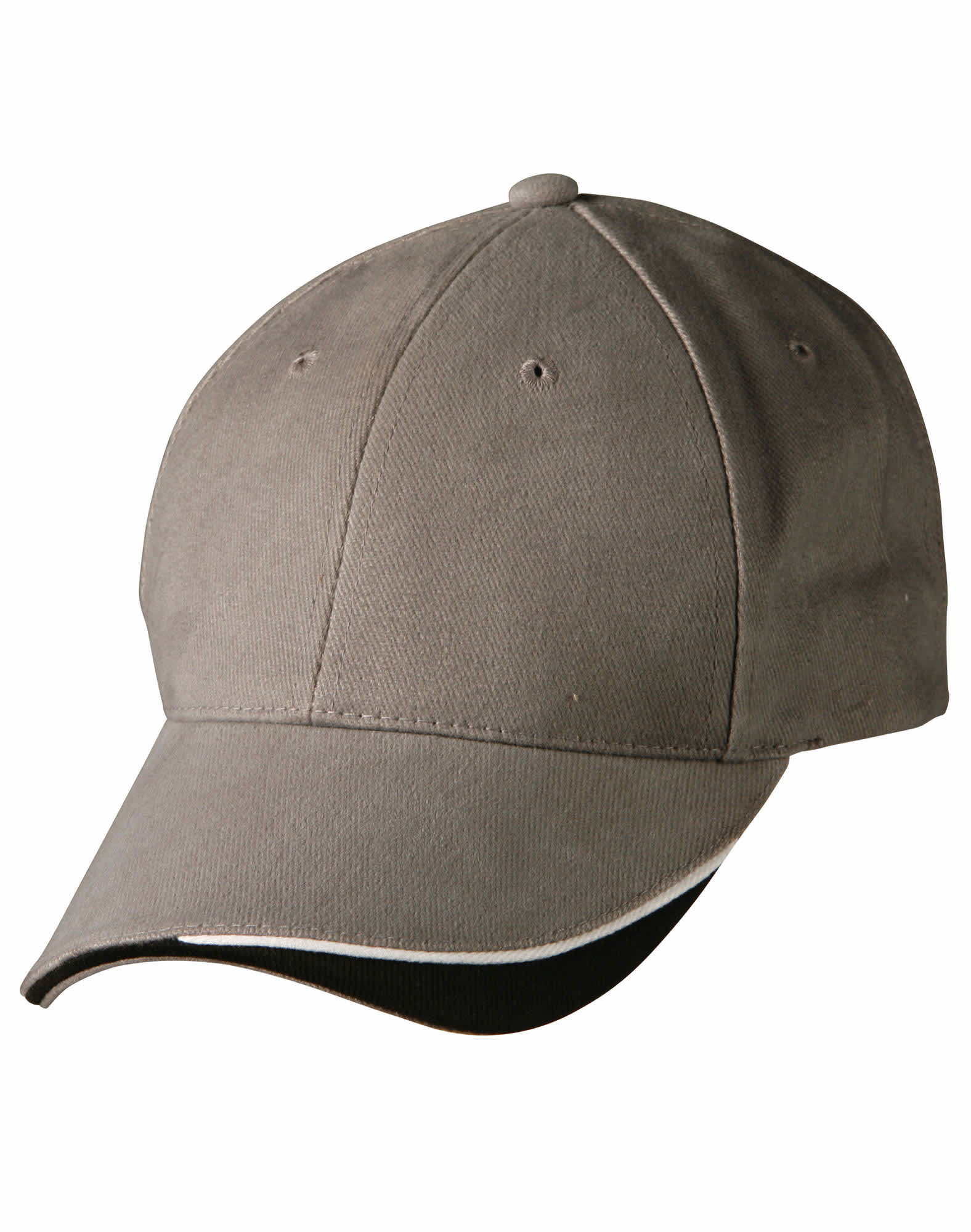 Triple Sandwich Peak Cap