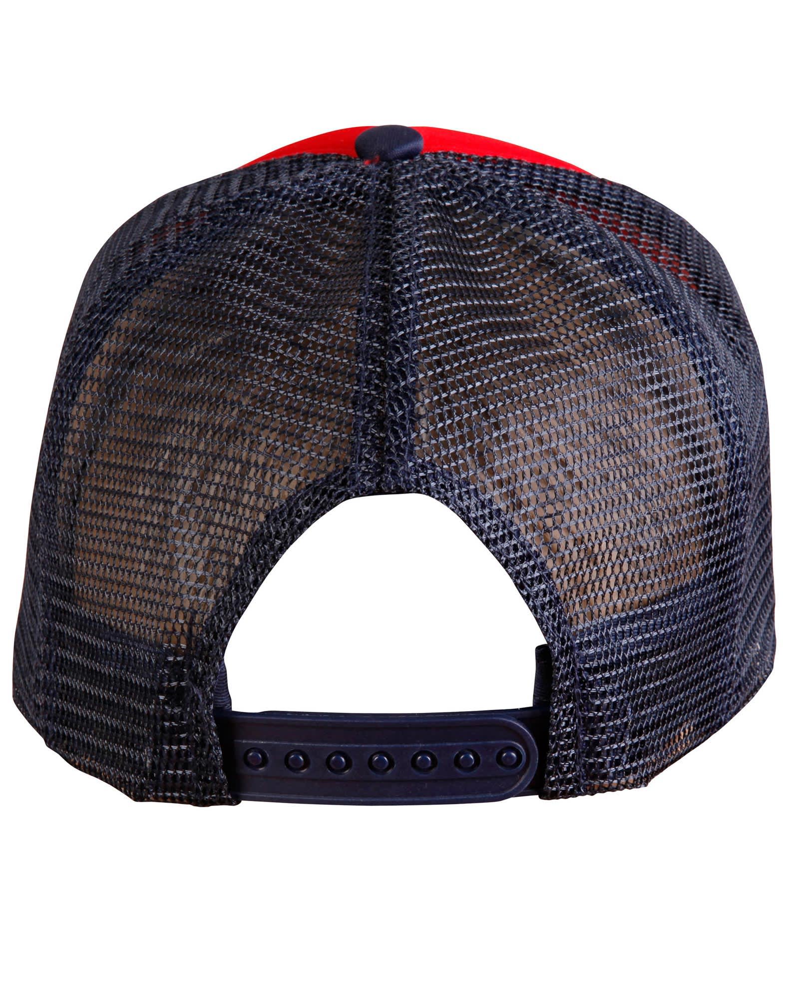 Alternative view of Trucker Cap