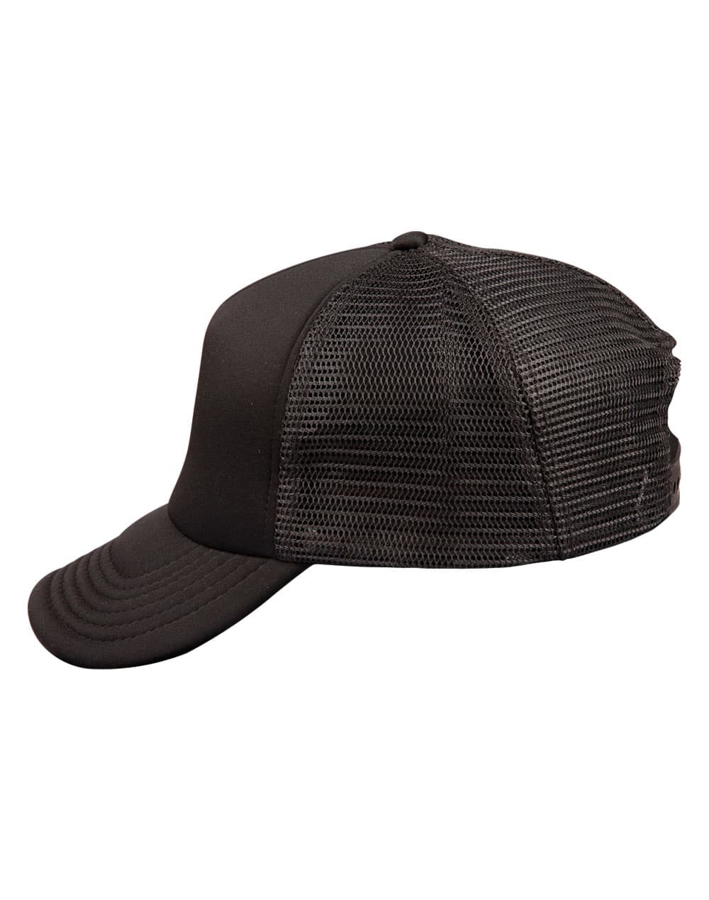 Contrast Trucker Cap