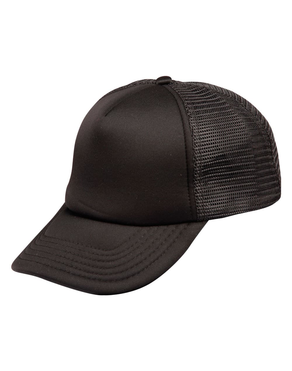 Contrast Trucker Cap