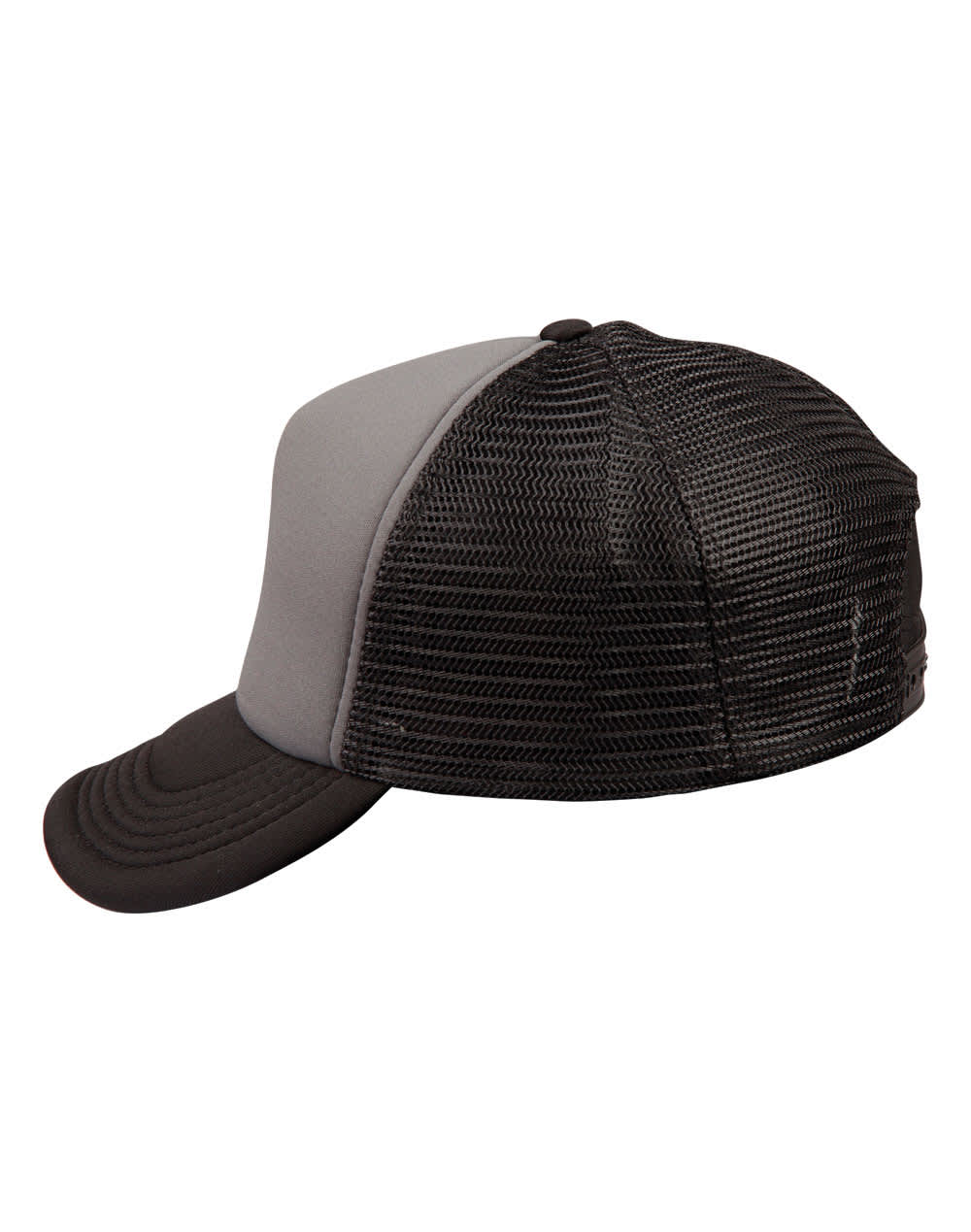 Contrast Trucker Cap