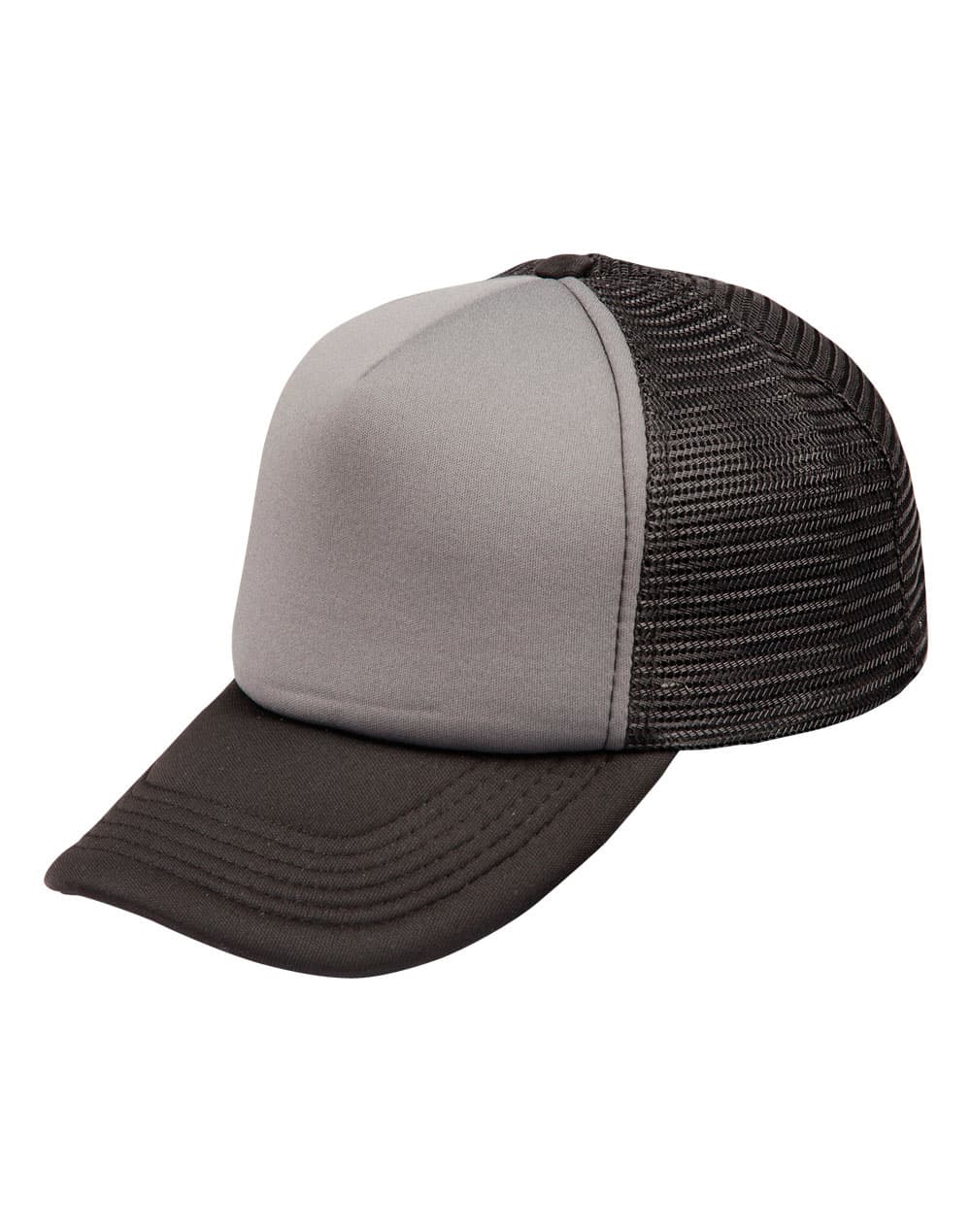 Contrast Trucker Cap