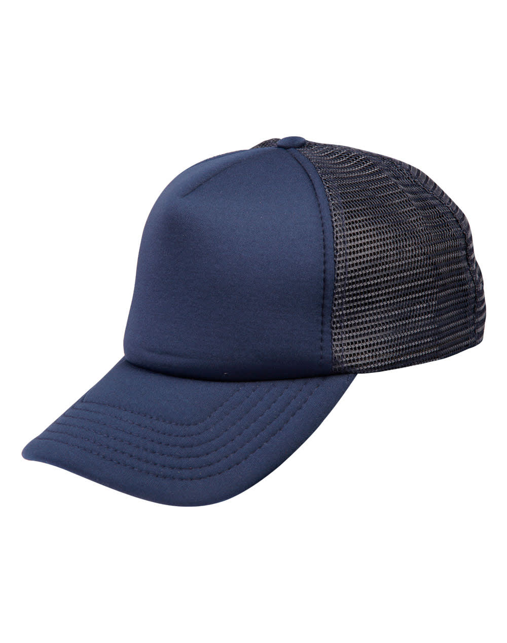 Contrast Trucker Cap