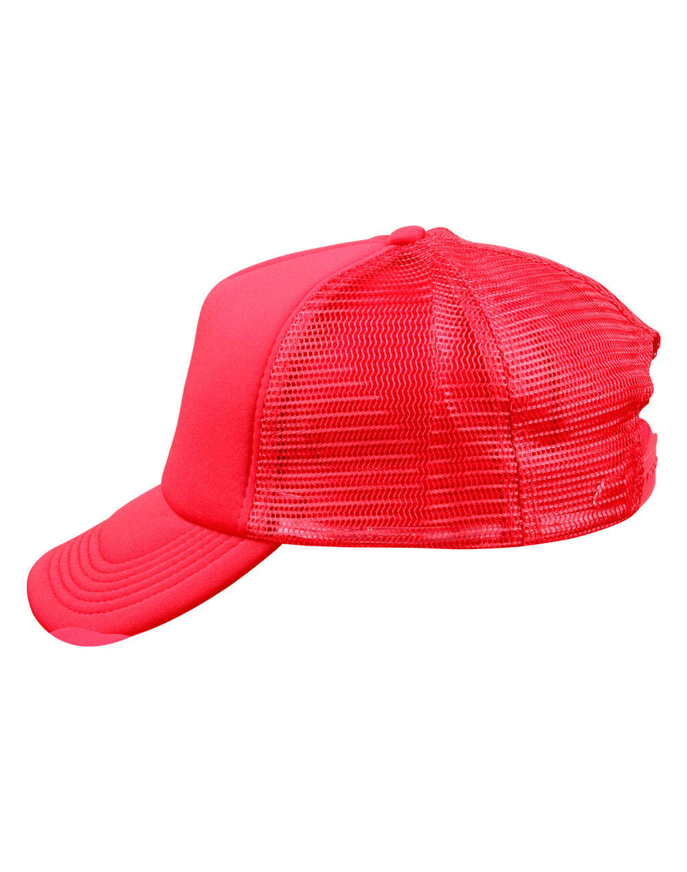 Contrast Trucker Cap
