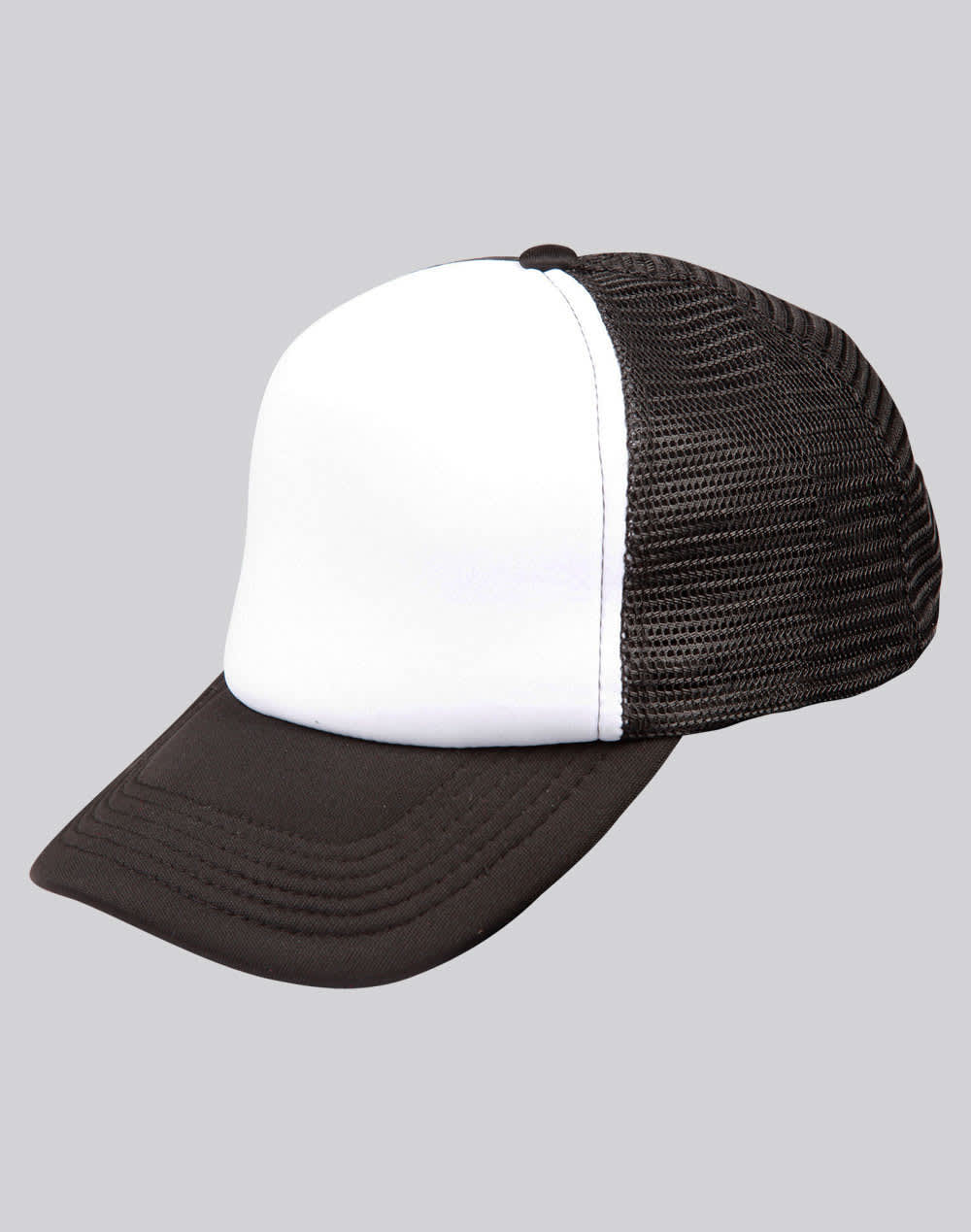 Contrast Trucker Cap