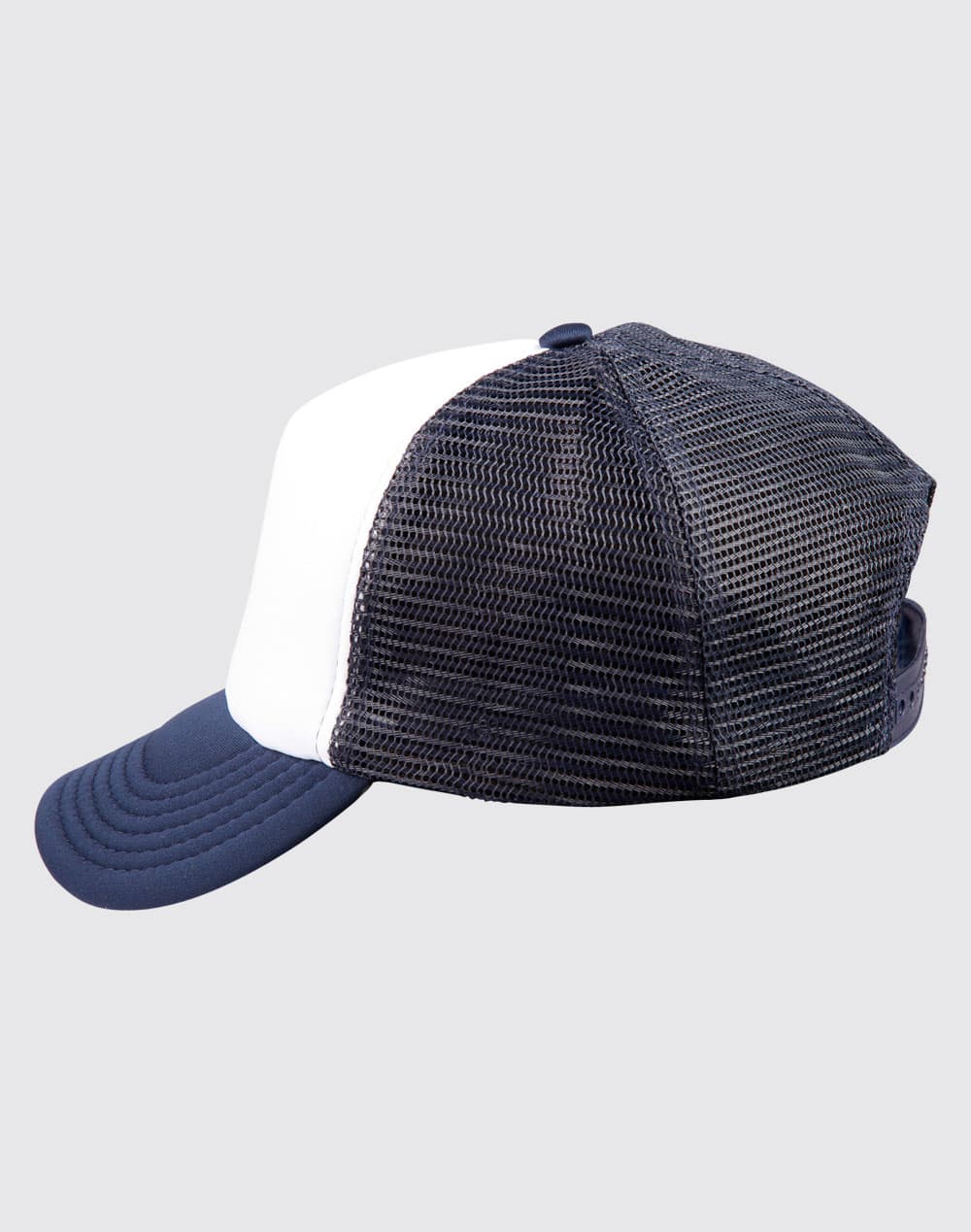 Contrast Trucker Cap