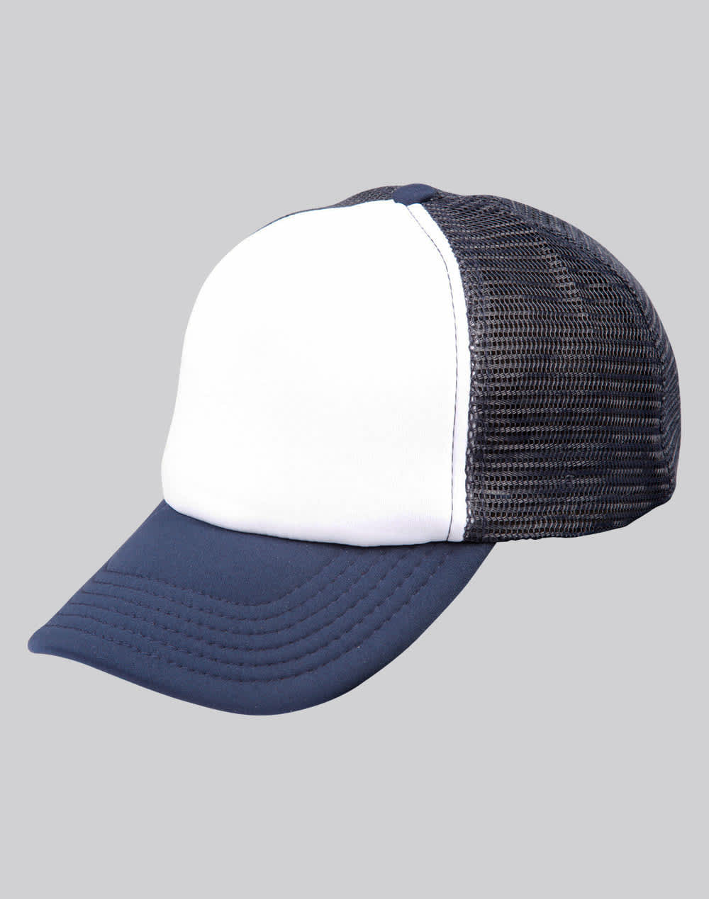 Contrast Trucker Cap
