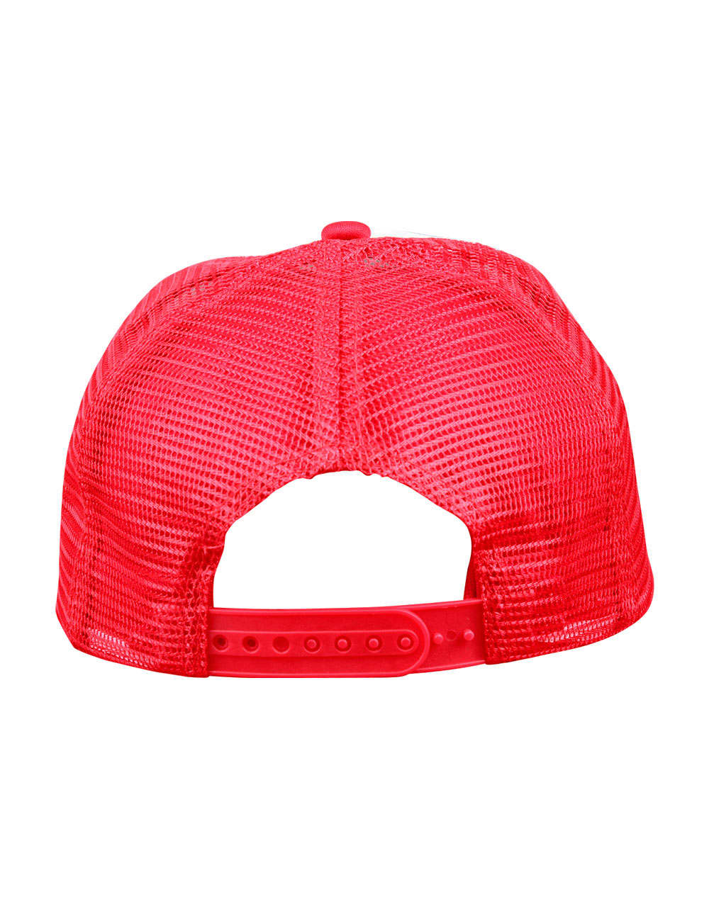 Contrast Trucker Cap