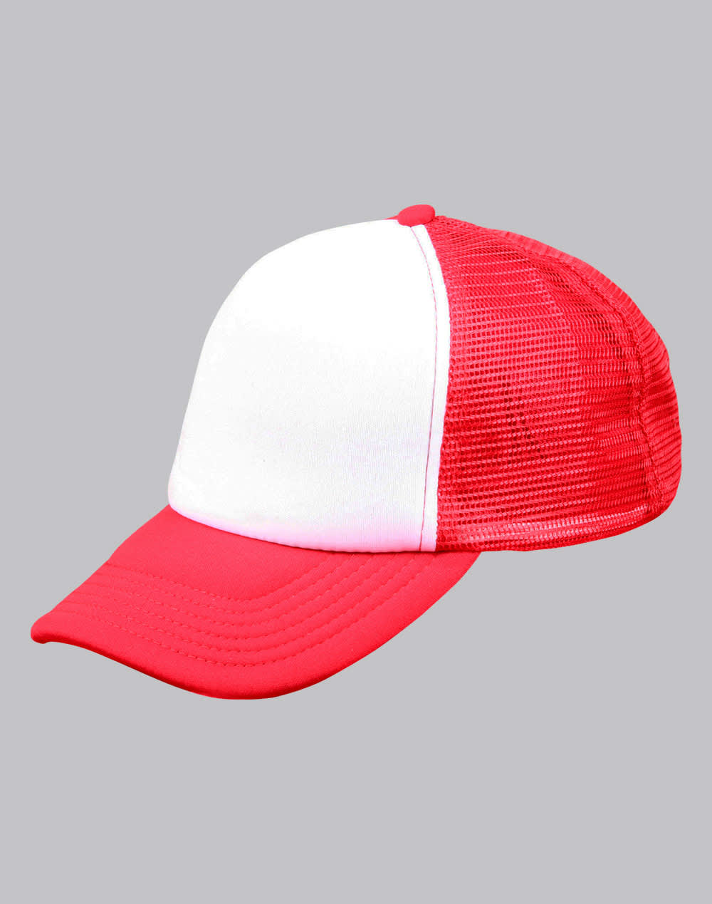 Contrast Trucker Cap