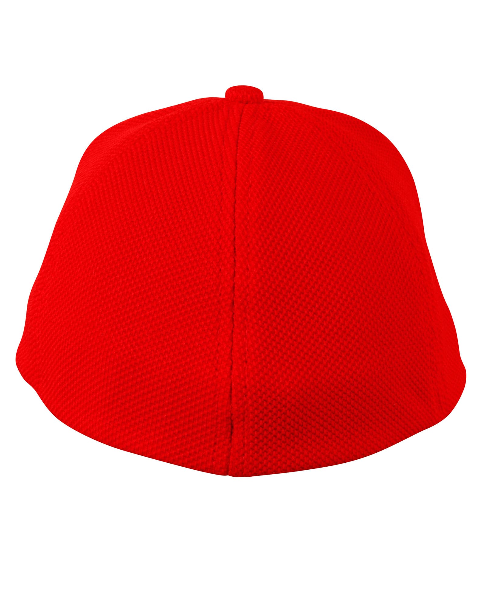 PQ mesh fitted structured cap.