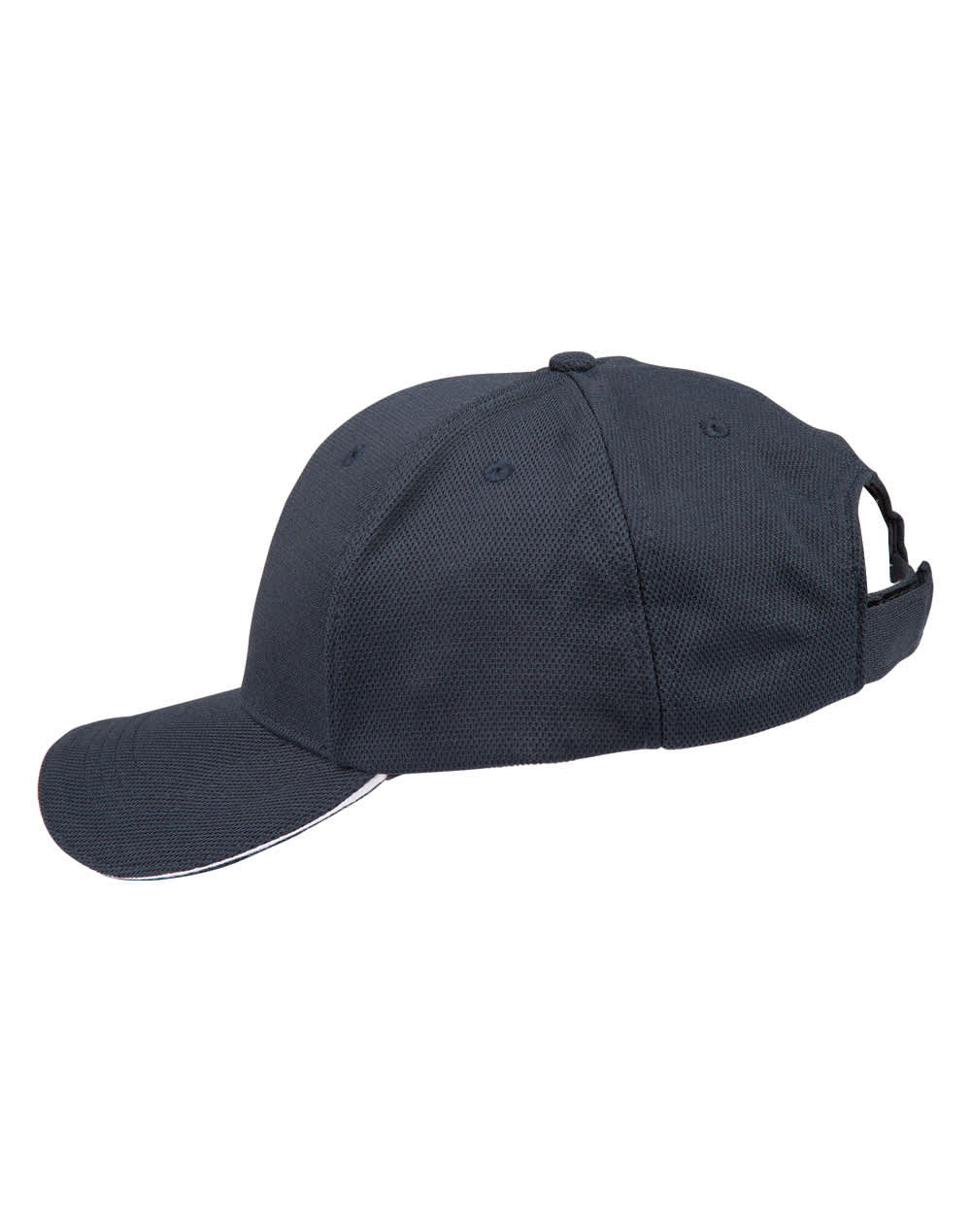 Pique Mesh With Contrast Sandwich