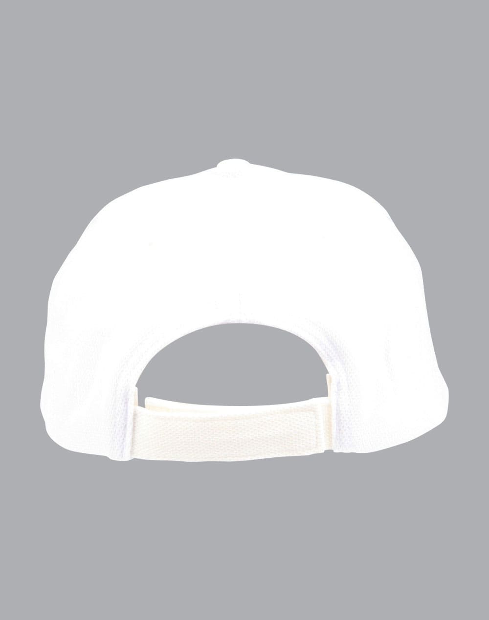 Pique Mesh With Contrast Sandwich