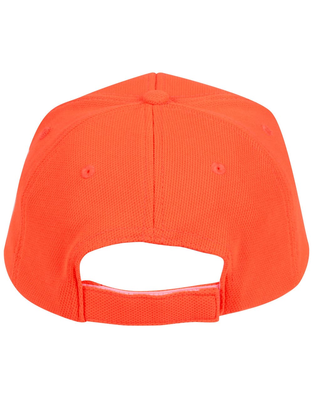 Pique Mesh Cap