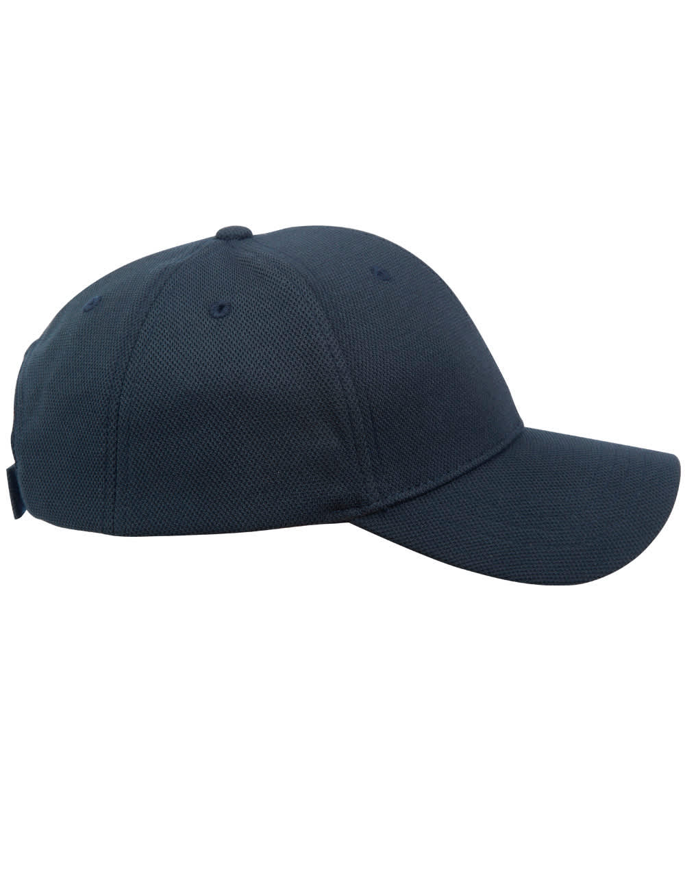 Pique Mesh Cap