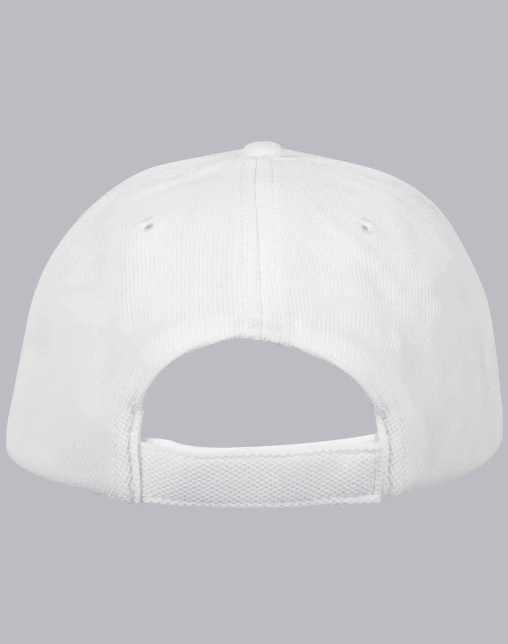 Pique Mesh Cap