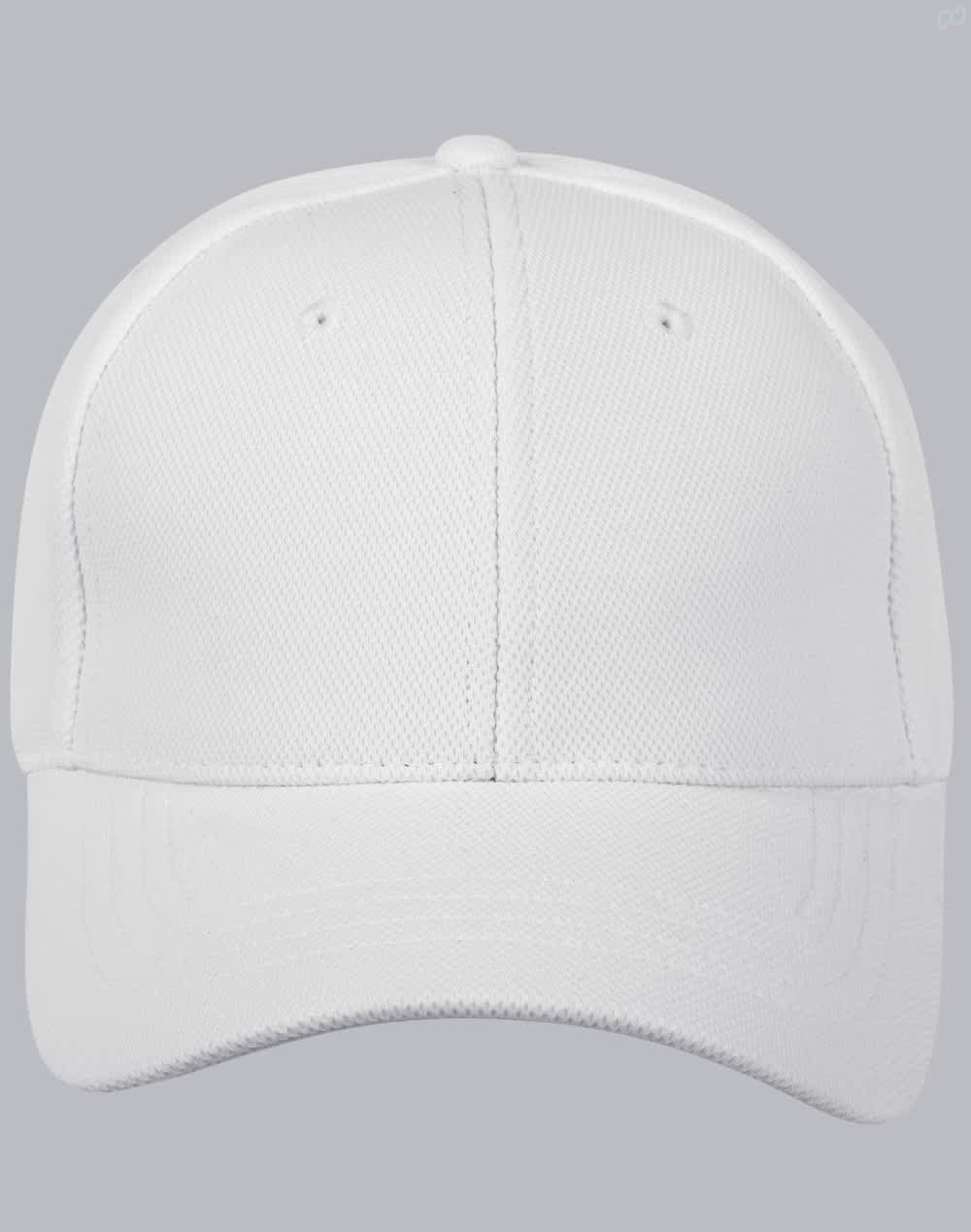 Pique mesh structured cap. - Image 9