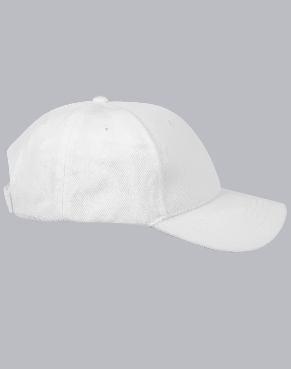 Pique Mesh Cap
