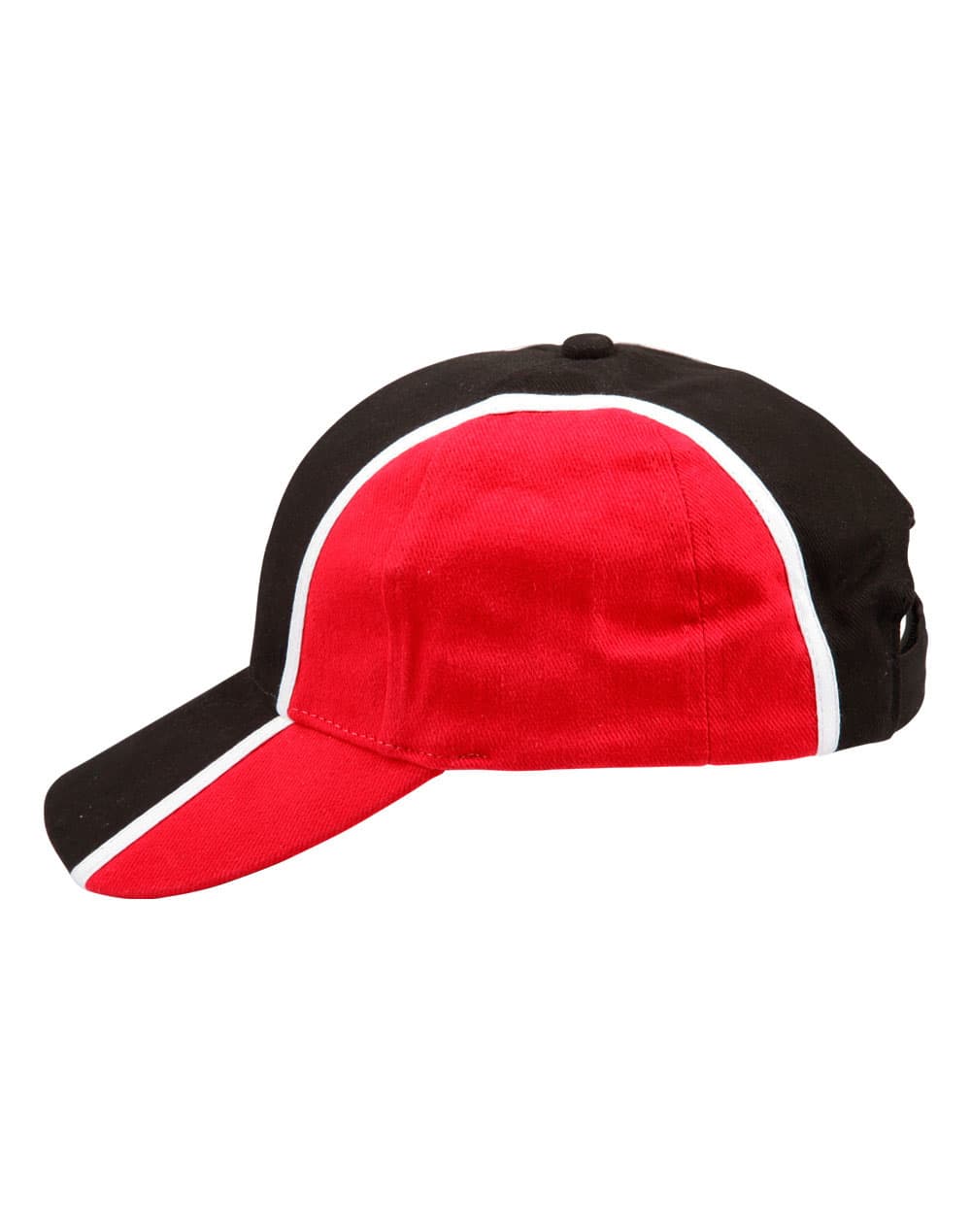 Tri Colour Cap