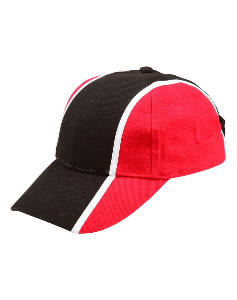 Tri Colour Cap