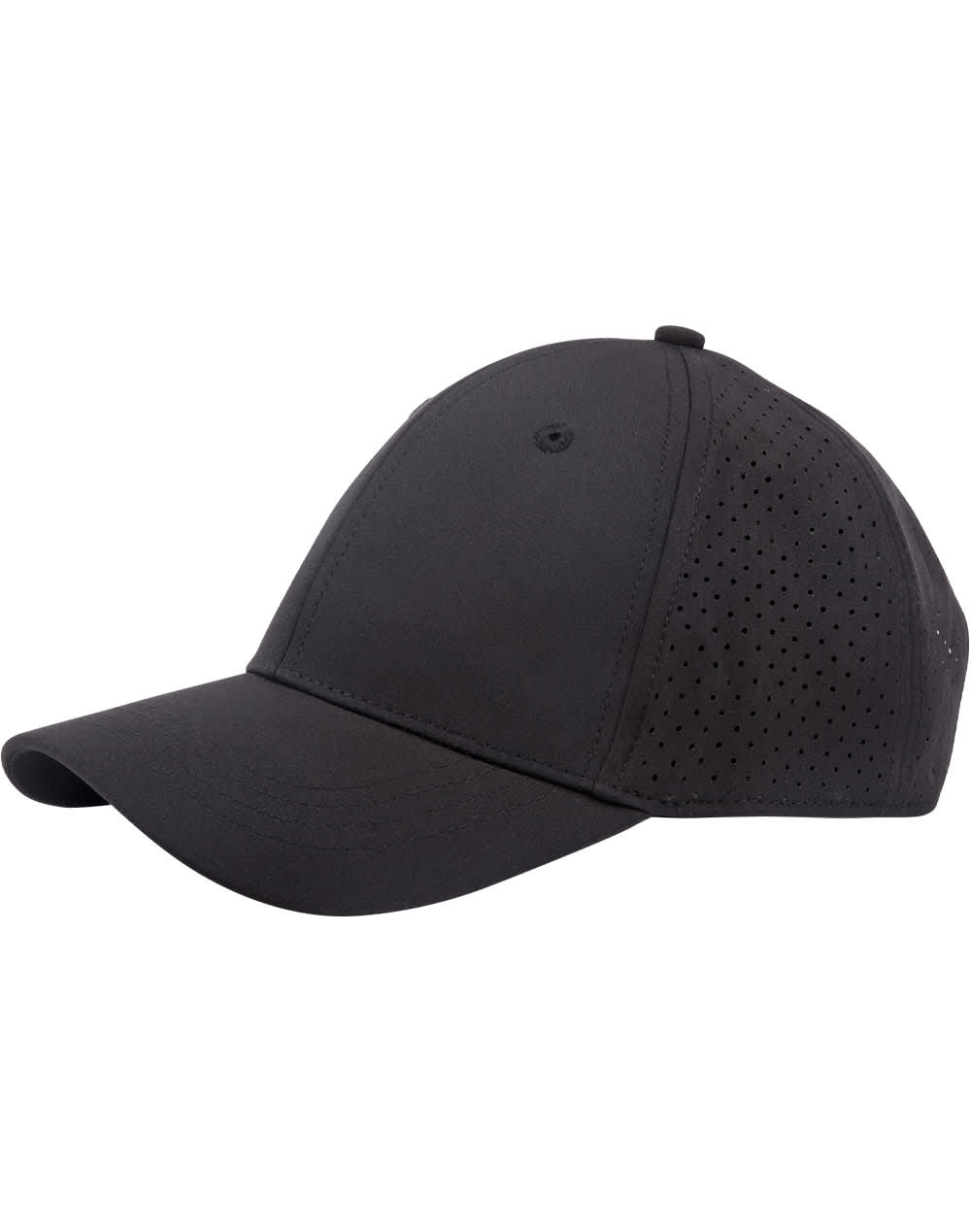 Four Way Stretch Laser Cut Runner?€?S Cap