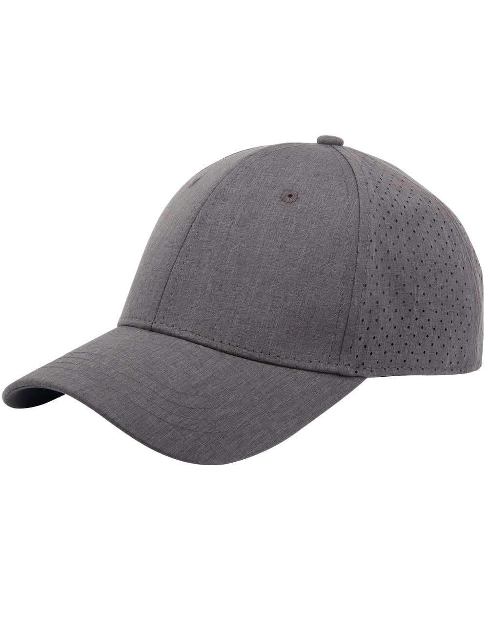Four Way Stretch Laser Cut Runner?€?S Cap