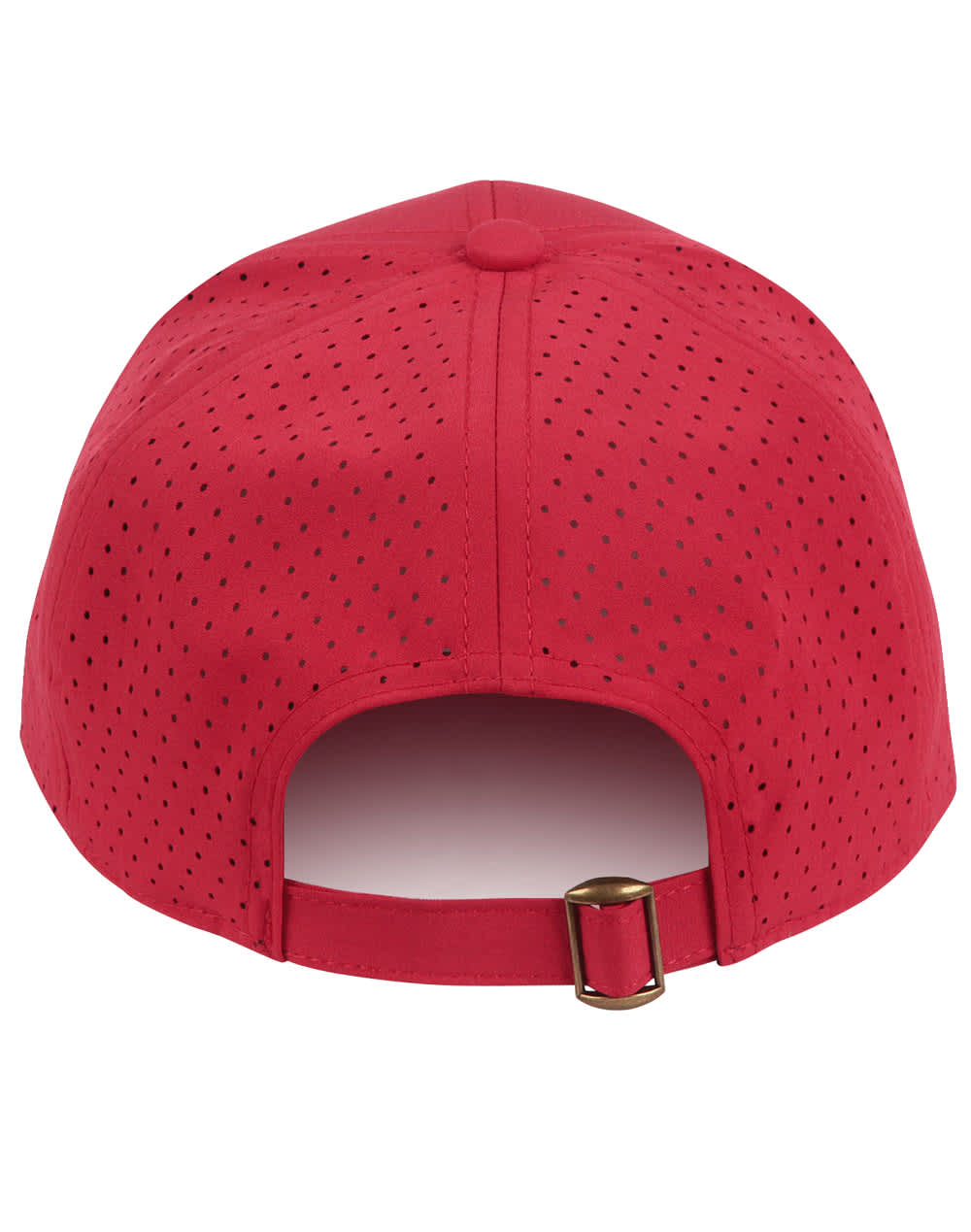 Four Way Stretch Laser Cut Runner?€?S Cap