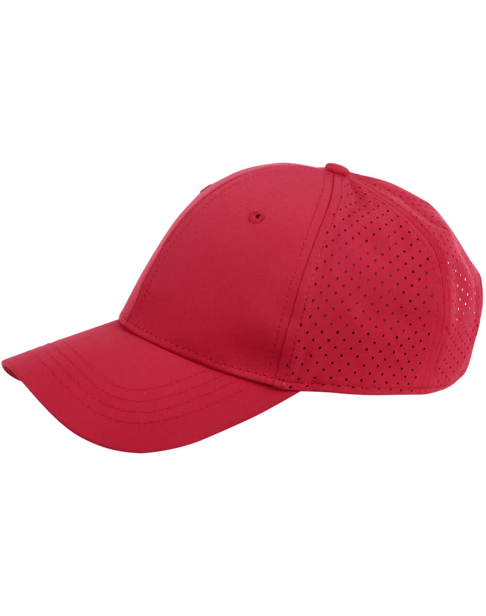 Four Way Stretch Laser Cut Runner?€?S Cap