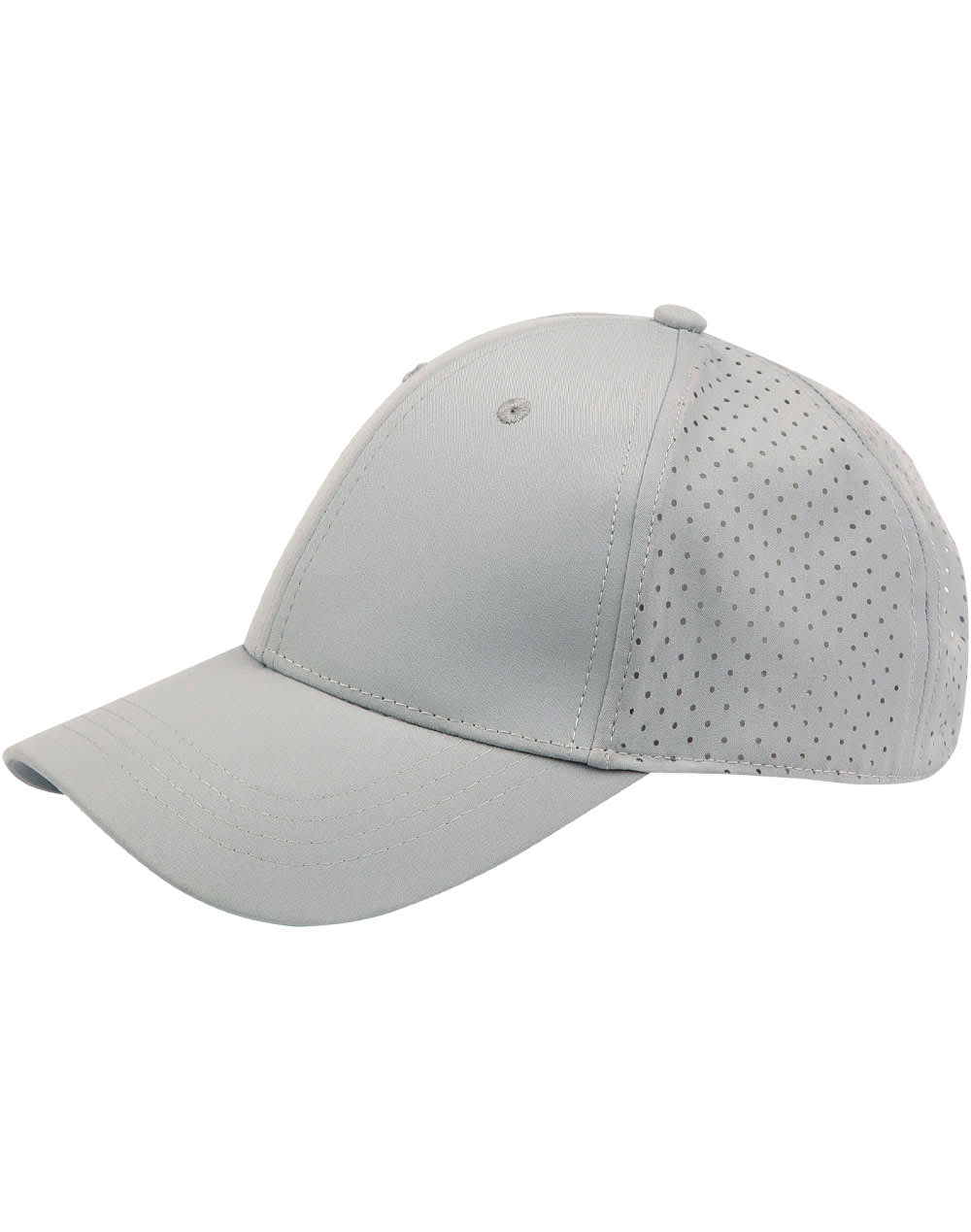 Four Way Stretch Laser Cut Runner?€?S Cap