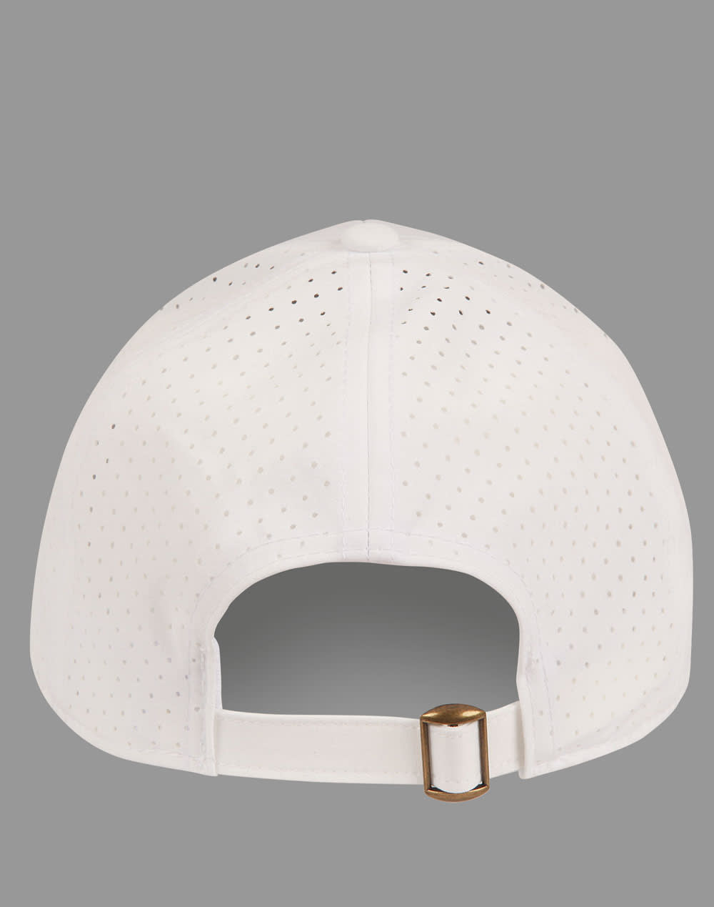 Four Way Stretch Laser Cut Runner?€?S Cap