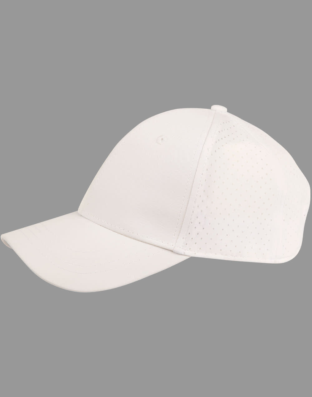 Four Way Stretch Laser Cut Runner?€?S Cap