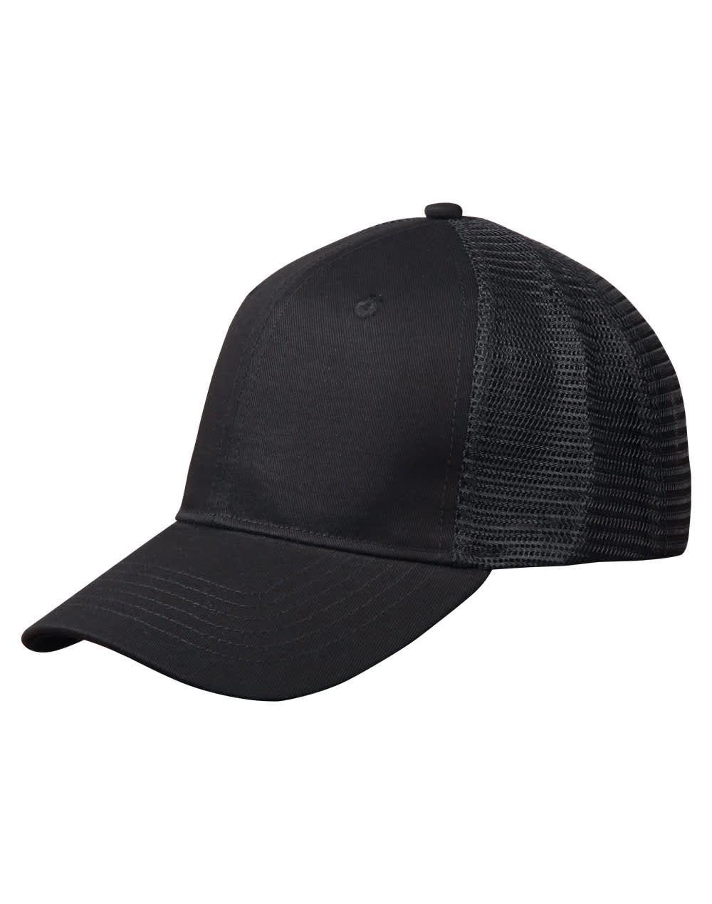 Premium Cotton Trucker Cap