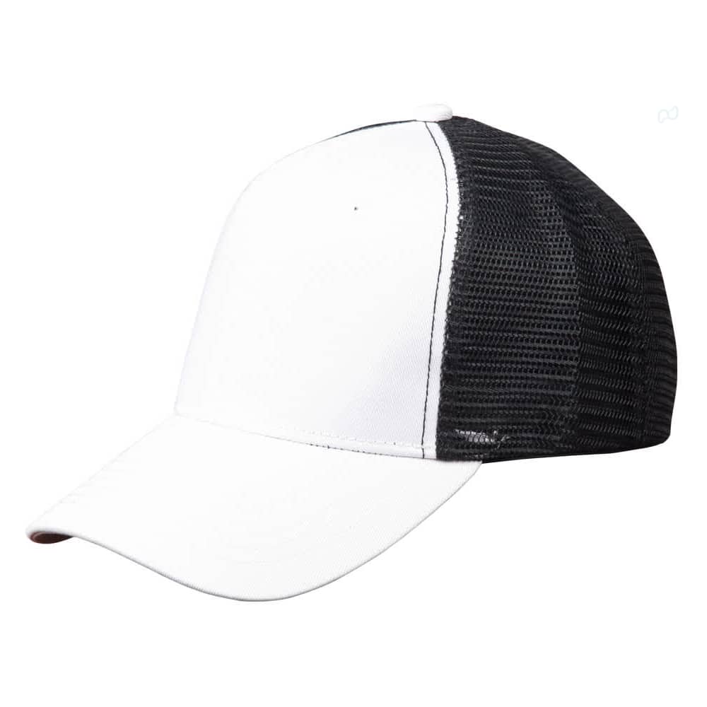 Premium Cotton Trucker Cap