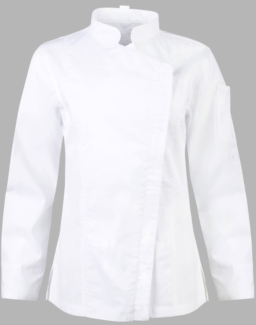 Ladies Functional Chef Jackets CJ04 | White