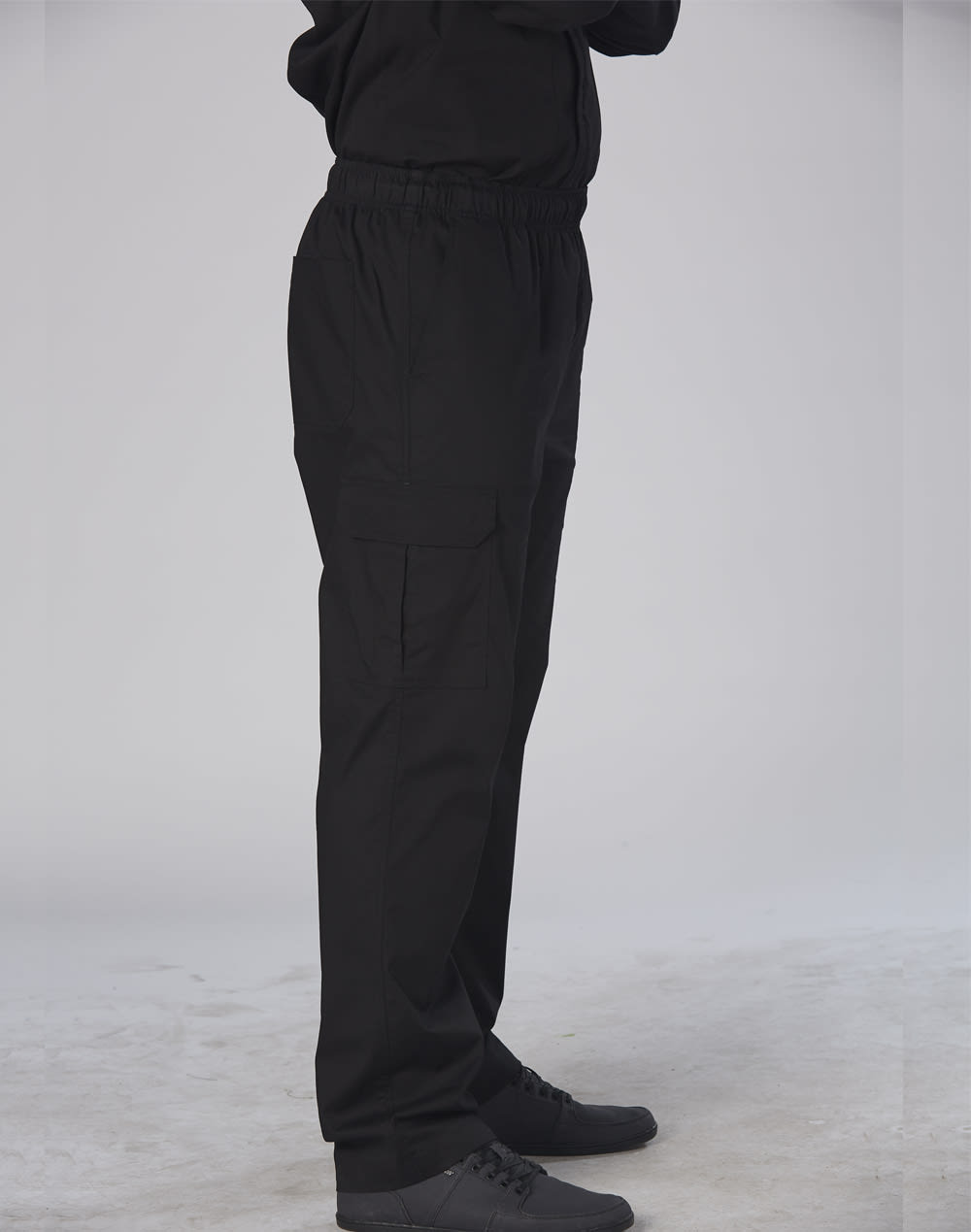 Mens Functional Chef Pants