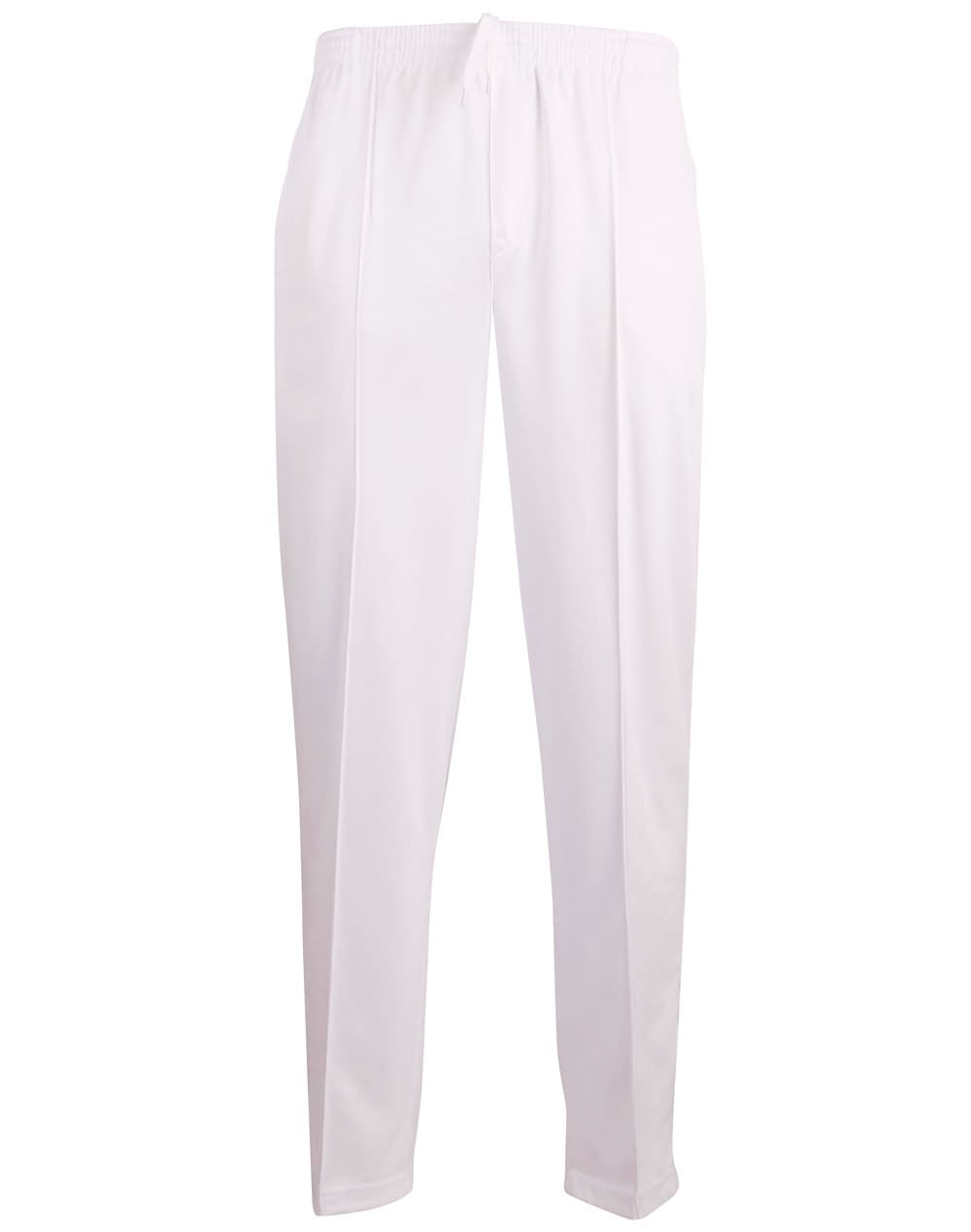 Mens CoolDry Polyester Cricket Pants CP29 | White