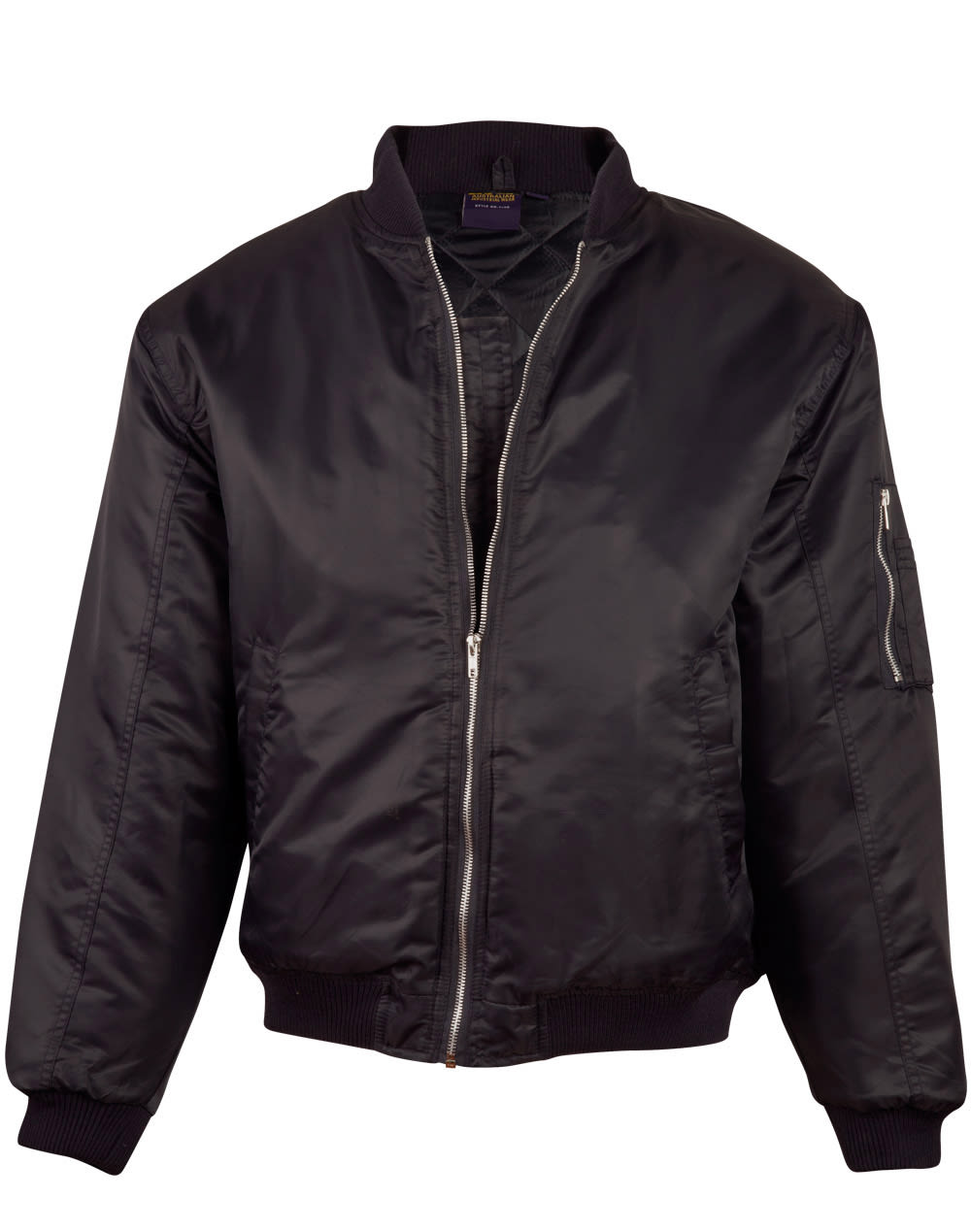 Flying Jacket FJ02 | Black